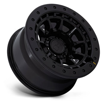 Black Rhino Wheels Br016 Tusk Gloss Black