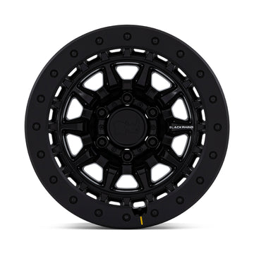 Black Rhino Wheels Br016 Tusk Gloss Black