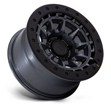 Black Rhino Wheels Br016 Tusk Gunmetal