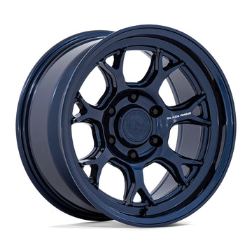 Black Rhino Wheels Br017 Etosha Blue