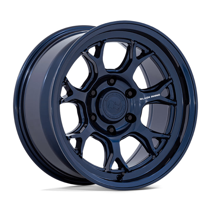 Black Rhino Wheels Br017 Etosha Blue