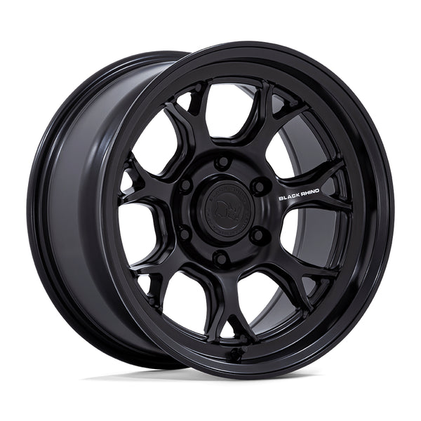Black Rhino Wheels Br017 Etosha Matte Black