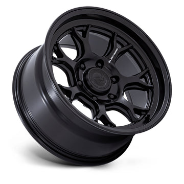Black Rhino Wheels Br017 Etosha Matte Black