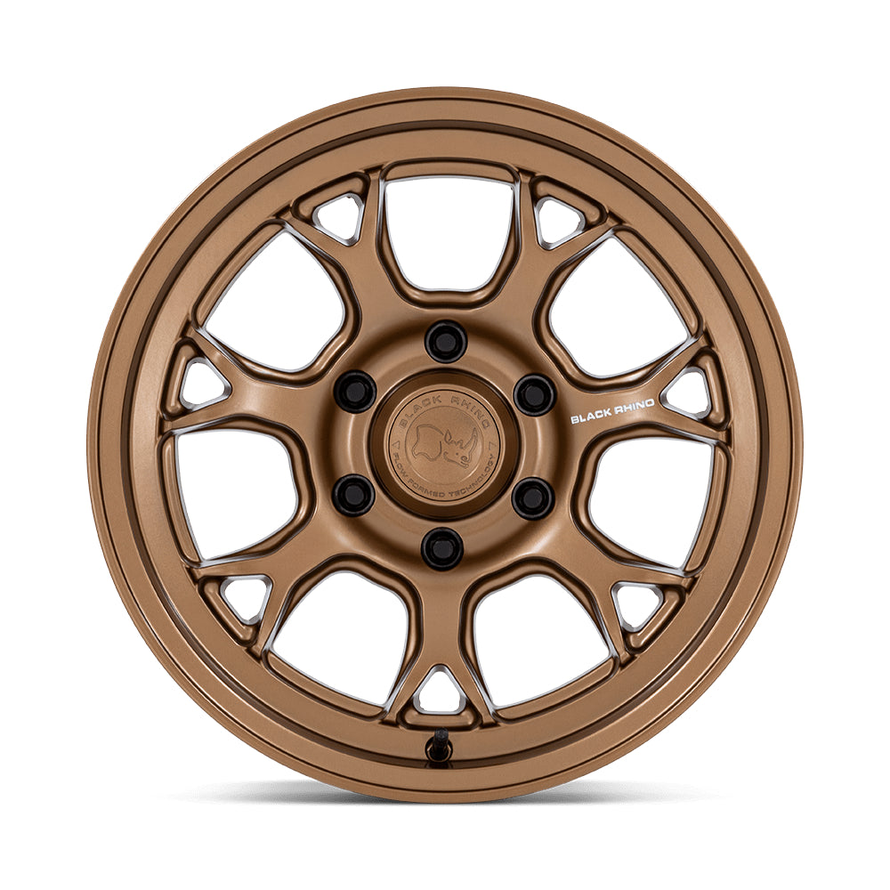 Black Rhino Wheels Br017 Etosha Matte Bronze
