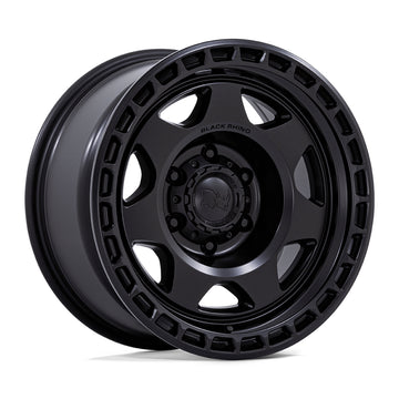 Black Rhino Wheels Br018 Voyager Matte Black