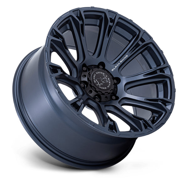Black Rhino Wheels Br020 Diamondback Blue– Wheels Outlet