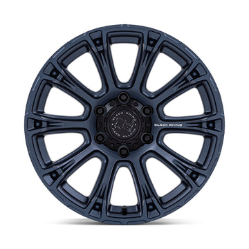 Black Rhino Wheels Br020 Diamondback Blue