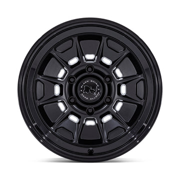 Black Rhino Wheels Br021 Mondo Black Black Lip