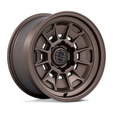 Black Rhino Wheels Br021 Mondo Bronze