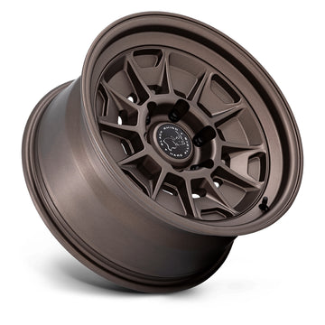 Black Rhino Wheels Br021 Mondo Bronze