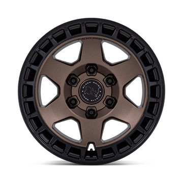 Black Rhino Wheels Br022 Bahari Bronze Black