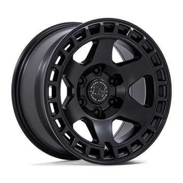 Black Rhino Wheels Br022 Bahari Matte Black