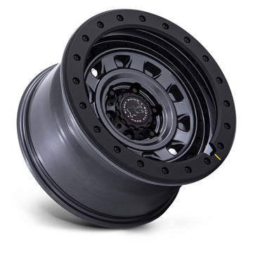 Black Rhino Wheels Br023 Xplorer Gunmetal Black Lip