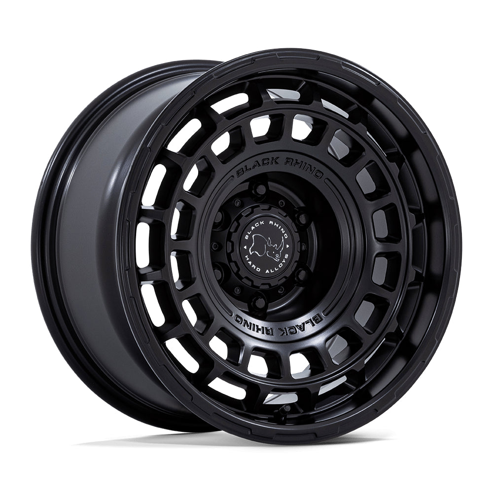 Black Rhino Wheels Br024 Awol Matte Black