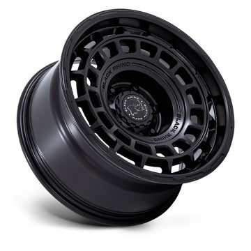 Black Rhino Wheels Br024 Awol Matte Black