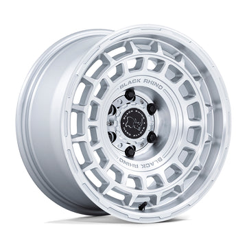 Black Rhino Wheels Br024 Awol Silver