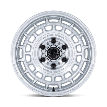 Black Rhino Wheels Br024 Awol Silver