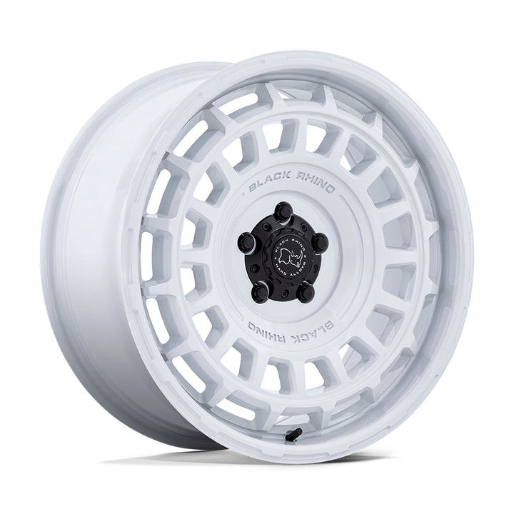 Black Rhino Wheels Br024 Awol White