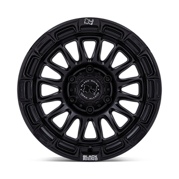 Black Rhino Wheels Br025 Rival Black Black Lip