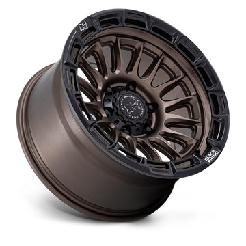 Black Rhino Wheels Br025 Rival Bronze Black