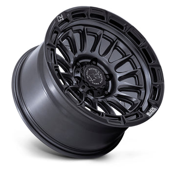 Black Rhino Wheels Br025 Rival Gunmetal Black Lip