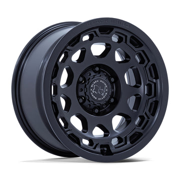 Black Rhino Wheels Br026 Congo Matte Black