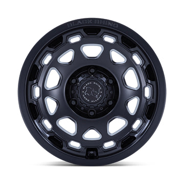 Black Rhino Wheels Br026 Congo Matte Black