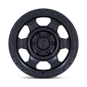 Black Rhino Wheels Br029 Trooper Matte Black
