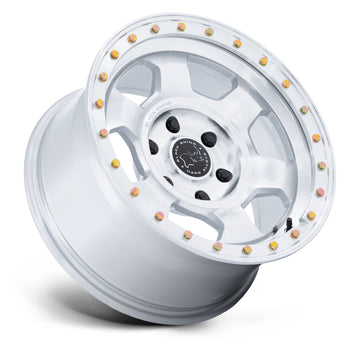 Black Rhino Wheels Br029 Trooper Silver
