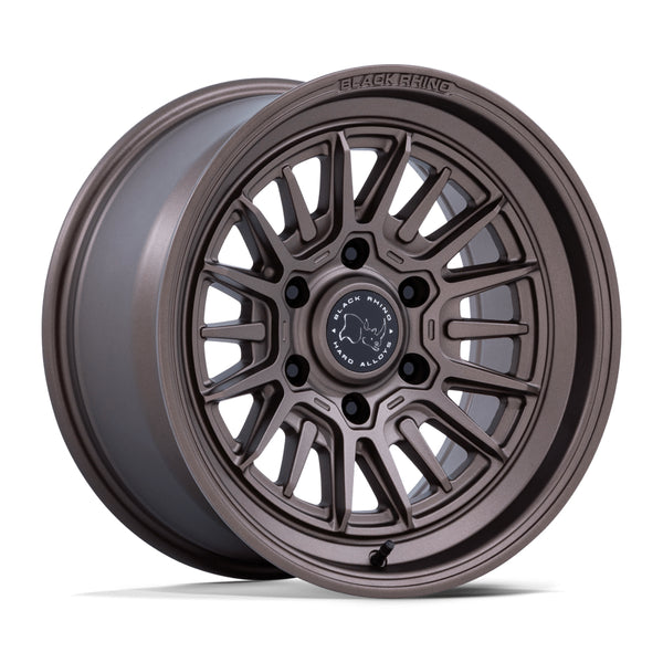 Black Rhino Wheels Br030 Taleo Bronze