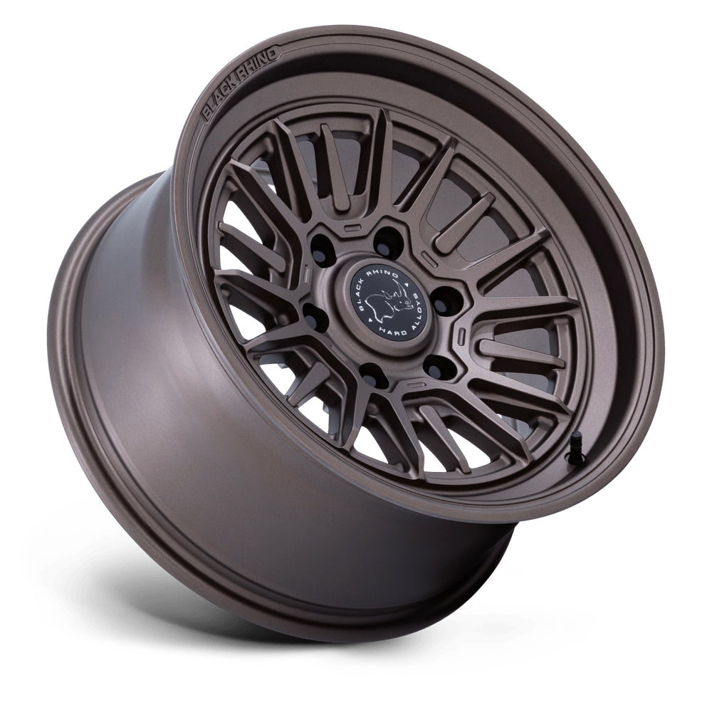 Black Rhino Wheels Br030 Taleo Bronze