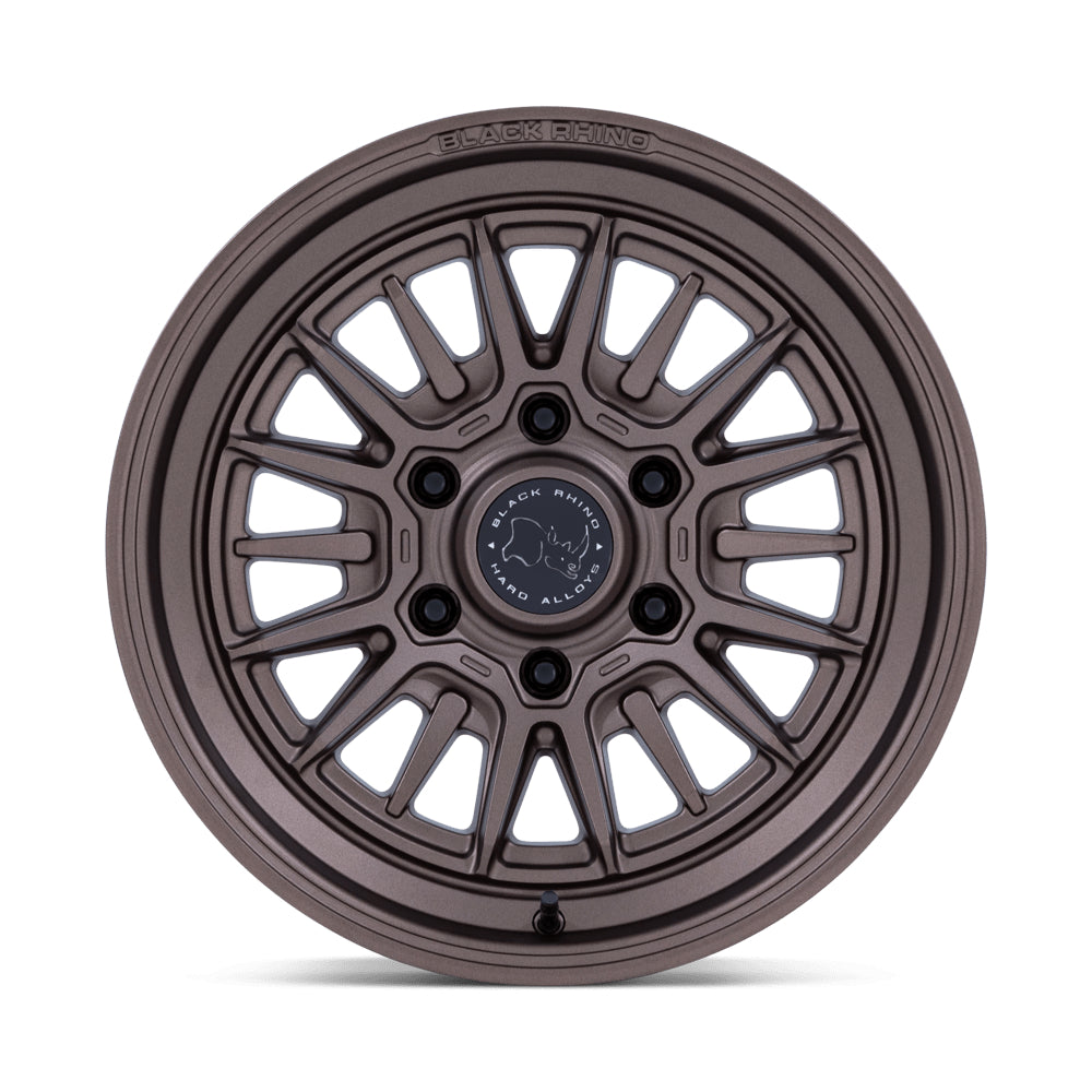 Black Rhino Wheels Br030 Taleo Bronze