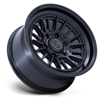 Black Rhino Wheels Br030 Taleo Matte Black