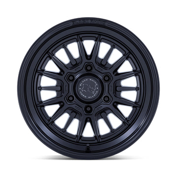Black Rhino Wheels Br030 Taleo Matte Black