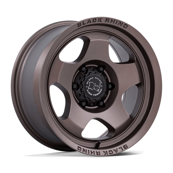 Black Rhino Wheels Br031 Sol Bronze