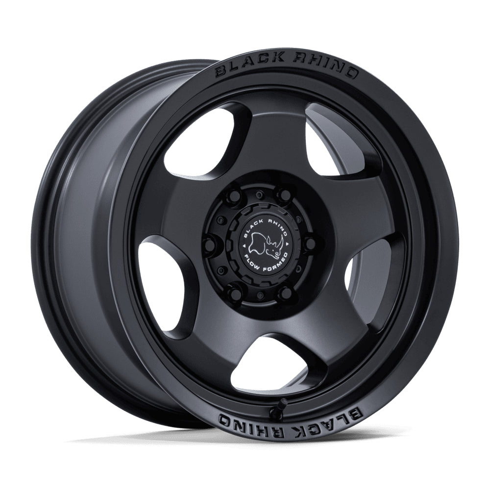 Black Rhino Wheels Br031 Sol Matte Black