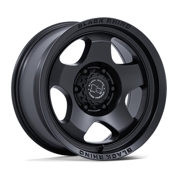 Black Rhino Wheels Br031 Sol Matte Black