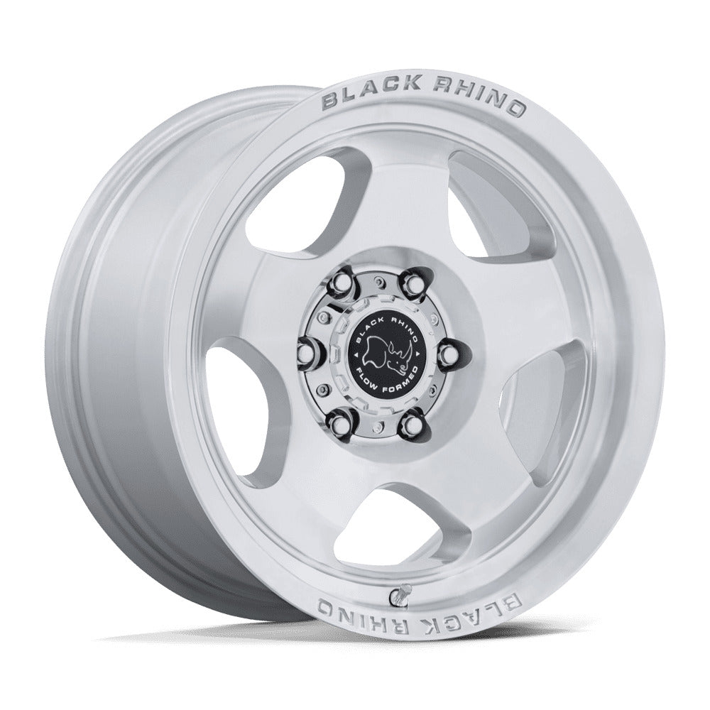 Black Rhino Wheels Br031 Sol Silver