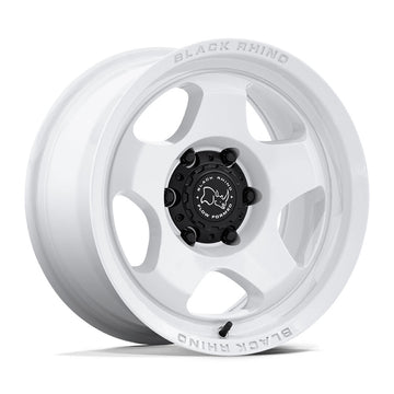 Black Rhino Wheels Br031 Sol White