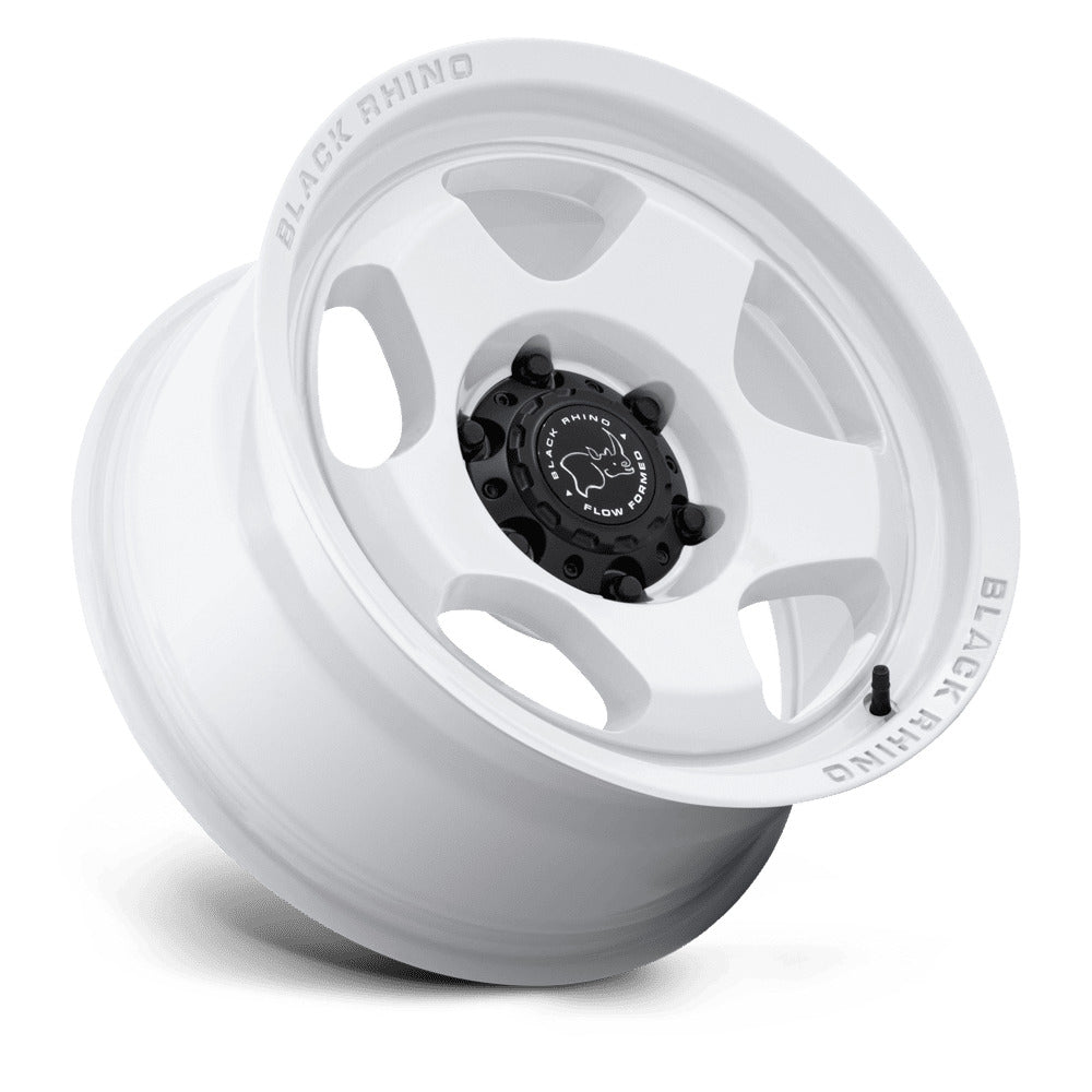 Black Rhino Wheels Br031 Sol White