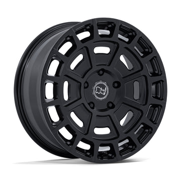 Black Rhino Wheels Br404 Voltaic Matte Black