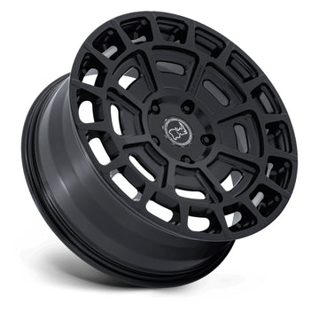 Black Rhino Wheels Br404 Voltaic Matte Black