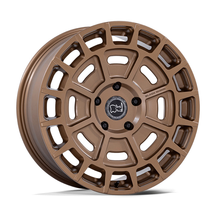 Black Rhino Wheels Br404 Voltaic Matte Bronze
