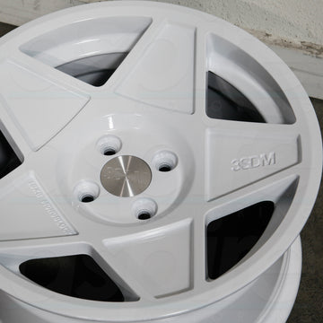 3SDM Wheels 0.05 White