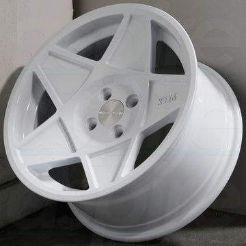 3SDM Wheels 0.05 White