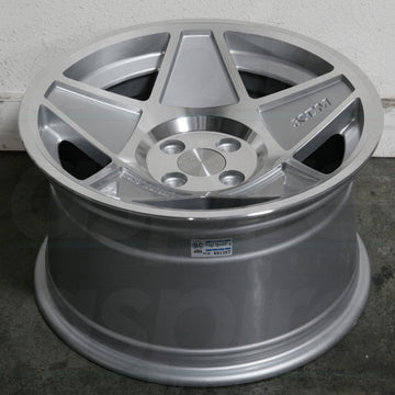 3SDM Wheels 0.05 Silver