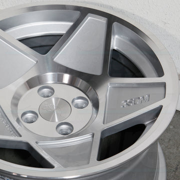 3SDM Wheels 0.05 Silver