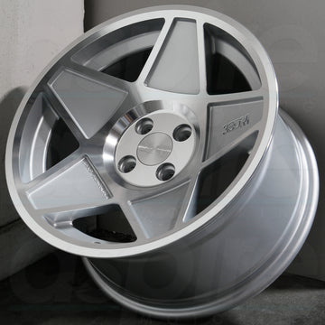 3SDM Wheels 0.05 Silver