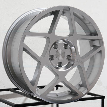 3SDM Wheels 0.08 Silver