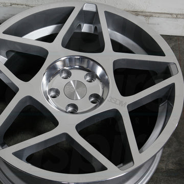 3SDM Wheels 0.08 Silver